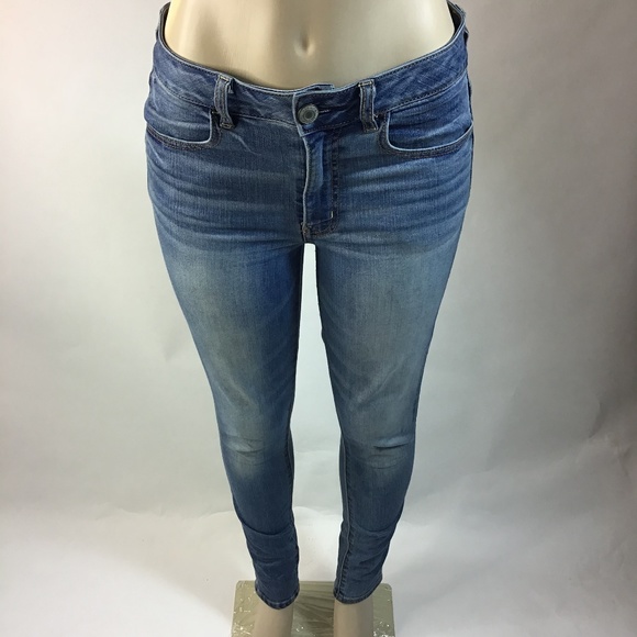 American Eagle Outfitters Denim - American Eagle Outfitter Women's Blue Jeans Size 6